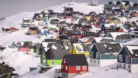 Trump dice se hará Groenlandia «por las buenas o por las malas»