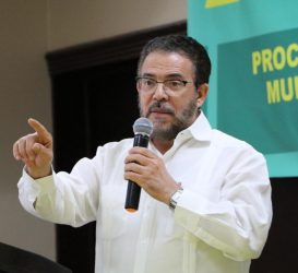 Guillermo Moreno dice EEUU viola soberanía en Venezuela