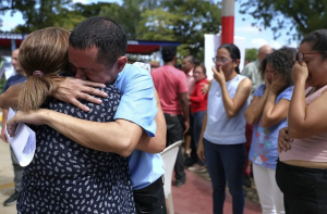 VENEZUELA: Las autoridades liberan otros 22 presos políticos