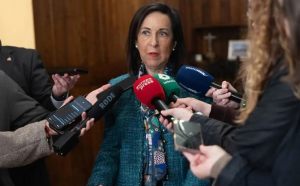 España ve «inconcebible» una intervención EU en Groenlandia España ve «inconcebible» una intervención EU en Groenlandia