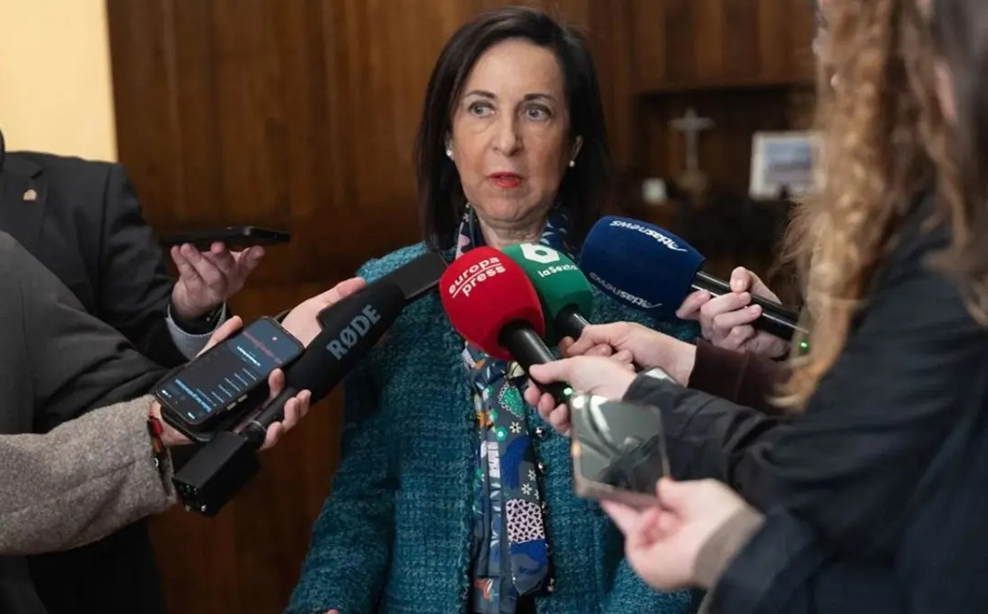 España ve «inconcebible» una intervención EU en Groenlandia España ve «inconcebible» una intervención EU en Groenlandia