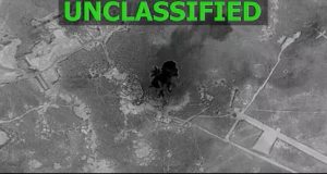 SIRIA: EEUU lanza «ataques gran escala» contra Estado Islámico