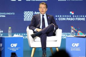 Ministro Vivienda dominicano aborda retos regionales en CAF Ministro Vivienda dominicano aborda retos regionales en CAF