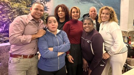 ESPAÑA: Asociación Colonia Dominicana renueva directiva