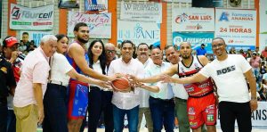 Ministerio de Deportes remoza el polideportivo de Sabaneta