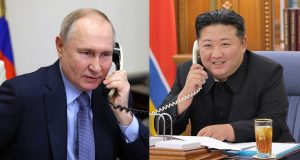 COREA: Kim promete a Putin apoyar todas «sus decisiones»