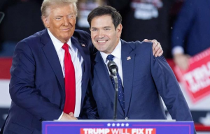Trump sugiere que secretario Rubio sea presidente de Cuba
