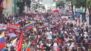 EU pide abandonar Venezuela ante posibles ataques armados EU pide abandonar Venezuela ante posibles ataques armados