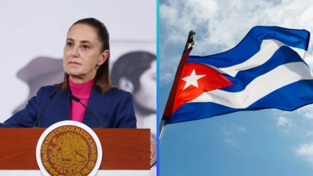 Dice suspensión envío petróleo a Cuba no fue por presión EEUU