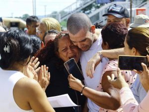 Excarcelan otros 4 presos en Venezuela; eleva a 16 liberados