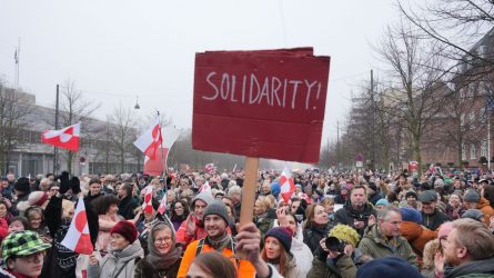 Europa rechaza las «amenazas» y «chantaje» de Donald Trump