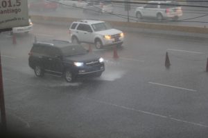 Indomet anuncia lluvias pasajeras para GSD y SC Indomet anuncia lluvias pasajeras para GSD y SC