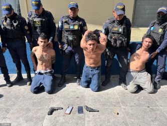 GUATEMALA: Ocho policías muertos en ataques y motines