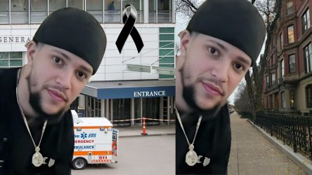 BOSTON: Fallece un dominicano al caer desde un quinto piso BOSTON: Fallece un dominicano al caer desde un quinto piso