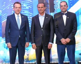 United Petroleum pondera labor de “Ito” Bisonó en MICM