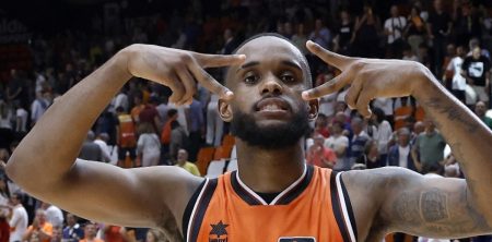 Jean Montero lidera triunfo del Valencia en basket de España