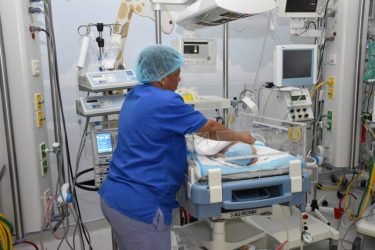Gobierno logra reducción de un 16 % en la mortalidad neonatal