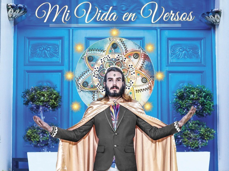 Bencosmik Om Universe pone en circulación ‘Mi Vida en Versos’ imagen