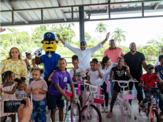 Senador Gustavo Lara encabeza *“La ruta de la Felicidad” en SC