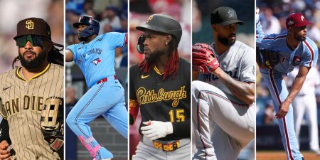 Guerrero, Tatis, Cruz, Sánchez y Alcántara irán al Clásico Beisbol