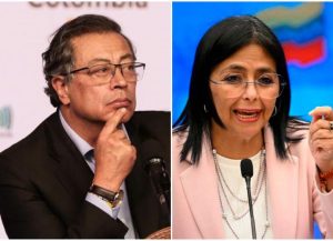 Colombia propone a Venezuela unir ejércitos combatir guerrilla Colombia propone a Venezuela unir ejércitos combatir guerrilla