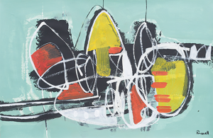 Julieta Prissell anuncia nueva exposición en el Museo Abreu Julieta Prissell anuncia nueva exposición en el Museo Abreu