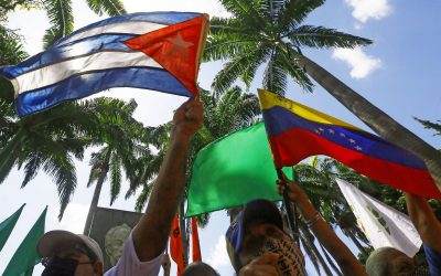 Venezuela anuncia que ratifica su «histórica» relación con Cuba