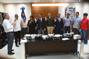 COD posiciona comisiones en las federaciones suspendidas COD posiciona comisiones en las federaciones suspendidas