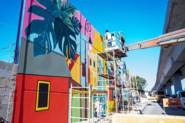 Comienzan transformación del barrio Enriquillo, de Sto. Dgo.