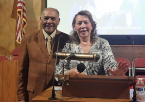 N. JERSEY: Pastores agradecen solidaridad por destitución de Maduro