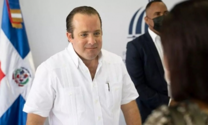 Niega cancelaciones masivas y conflicto entre dirigentes PRM