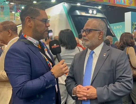 MADRID: Cónsul RD destaca aporte diáspora a turismo y remesas imagen