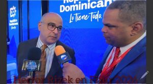 Presencia dominicana en Fitur 2026 fortalece la Marca País