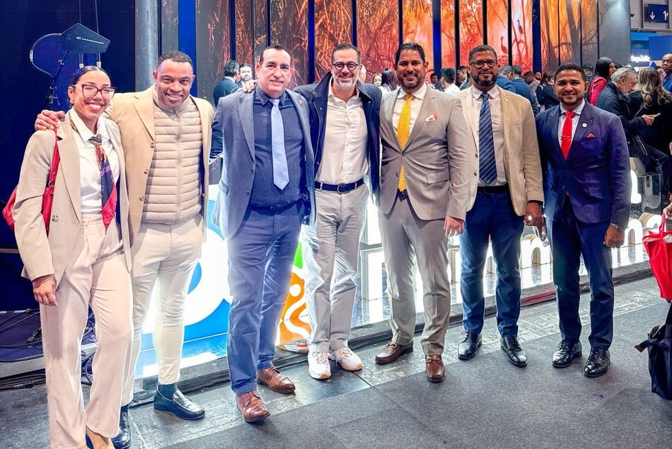 BARCELONA: Consulado refuerza presencia RD en FITUR imagen