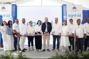 Abinader resalta los avances en construcción obras de Santiago Abinader resalta los avances en construcción obras de Santiago