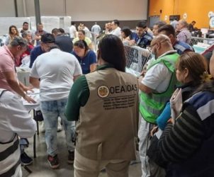 HONDURAS: La OEA expresa le preocupa el panorama electoral