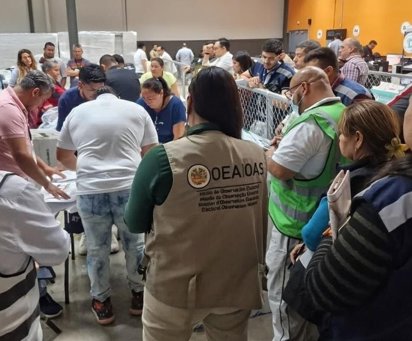 La OEA expresa preocupación por la situación política en Honduras tras denuncias de fraude electoral