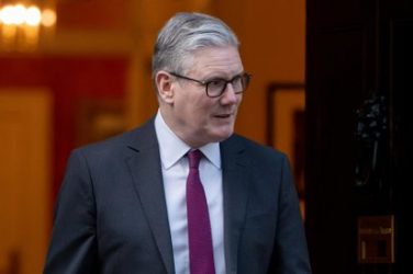 GRAN BRETAÑA: Starmer ve los aranceles Trump son «un error»