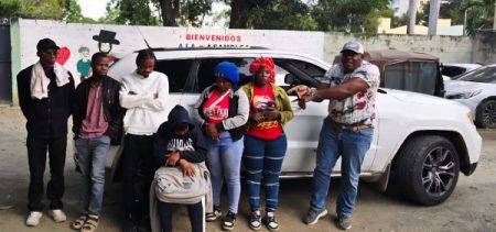 ERD dice arrestó “reconocido” traficante de indocumentados