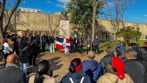 Duarte en Barcelona: dominicanos se reúnen (OPINION)