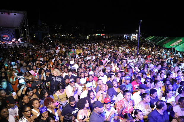 Vibra Samaná con el Primer Festival de Música Nacional imagen