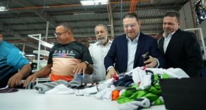 Ministro dice este es momento de la industria de R. Dominicana