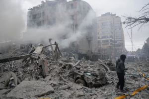 Cuatro muertos y varios heridos deja ataque de Rusia a Ucrania Cuatro muertos y varios heridos deja ataque de Rusia a Ucrania