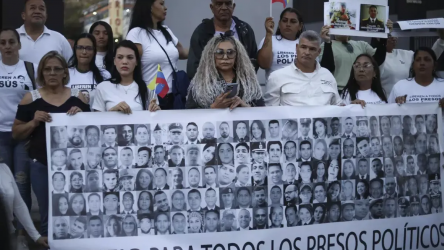 ONU exige liberación de todos presos políticos en Venezuela ONU exige liberación de todos presos políticos en Venezuela