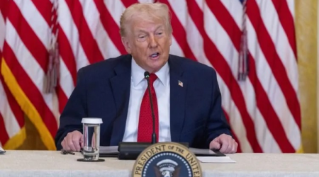 Trump: Llegó la hora de eliminar amenaza rusa en Groenlandia