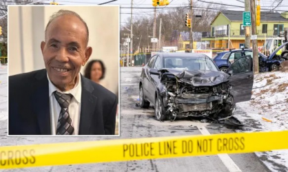 NY: Mueren en choque menor dominicana 6 años y su abuelo