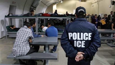EU: Dominicano se convierte en padre detenido en centro de ICE EU: Dominicano se convierte en padre detenido en centro de ICE