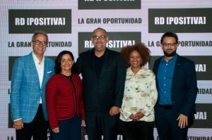 Presentan documental La Gran Oportunidad en R. Dominicana