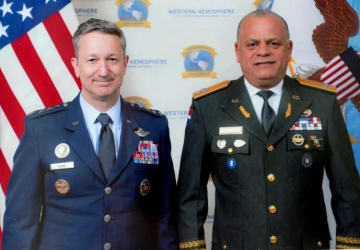 EU: Ministro de Defensa RD participa de reunión militar