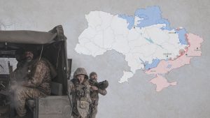 Rusia se hace con el control de 2 localidades en Sumi y Donetsk Rusia se hace con el control de 2 localidades en Sumi y Donetsk